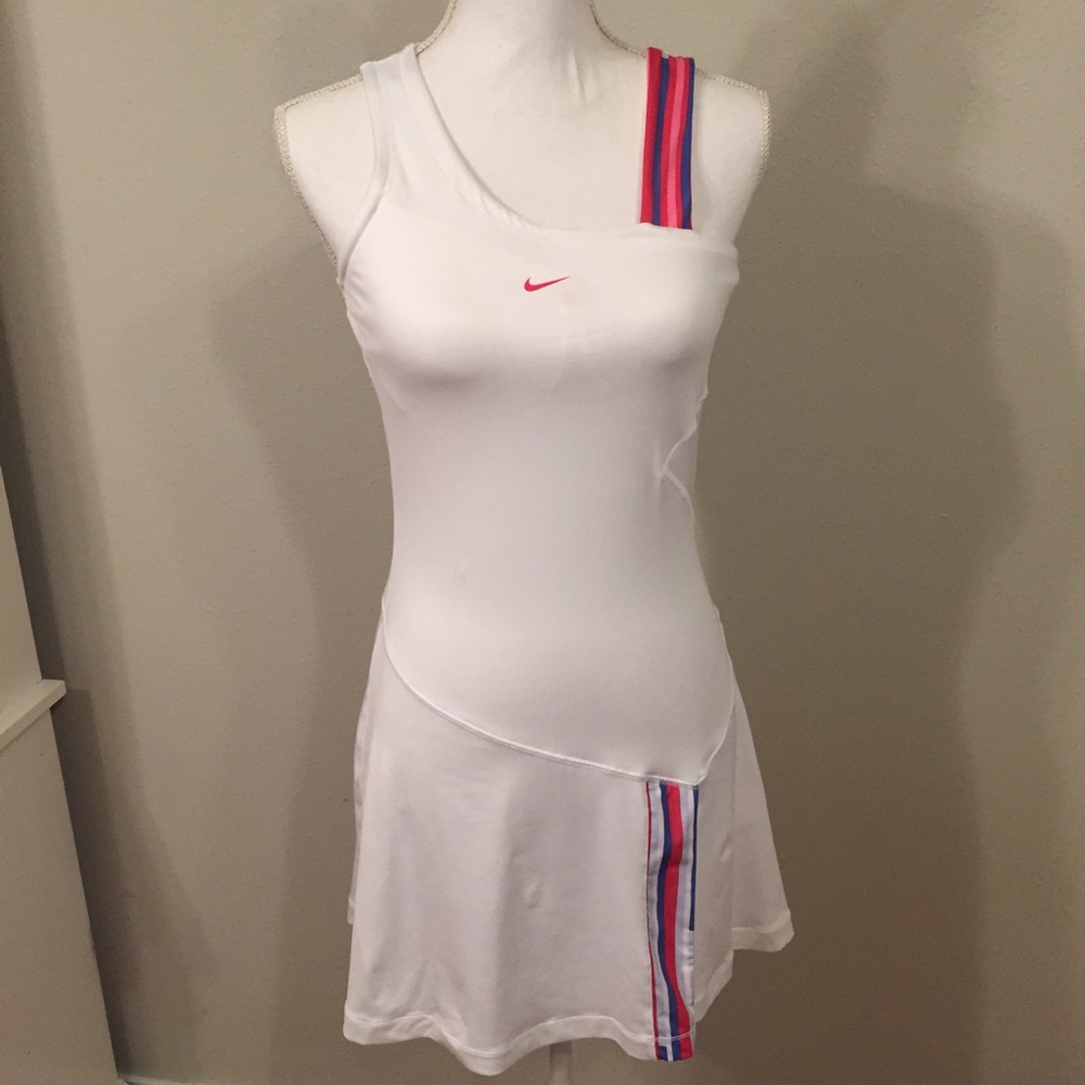 Nike Dri Fit Tennis Dress